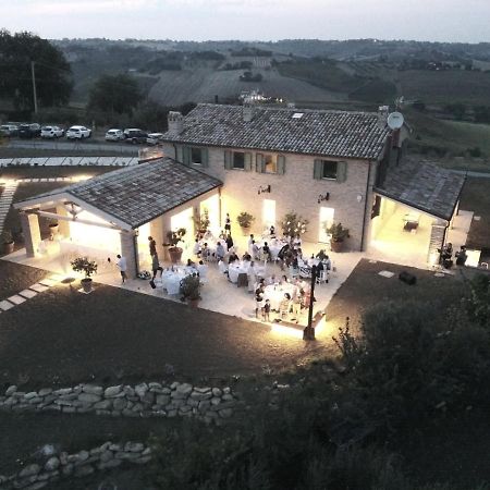 Frantoio L'Olinda Villa San Marcello  Dış mekan fotoğraf