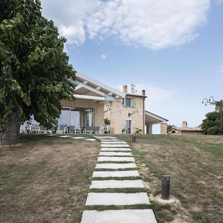 Frantoio L'Olinda Villa San Marcello  Dış mekan fotoğraf