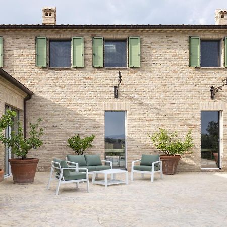 Frantoio L'Olinda Villa San Marcello  Dış mekan fotoğraf