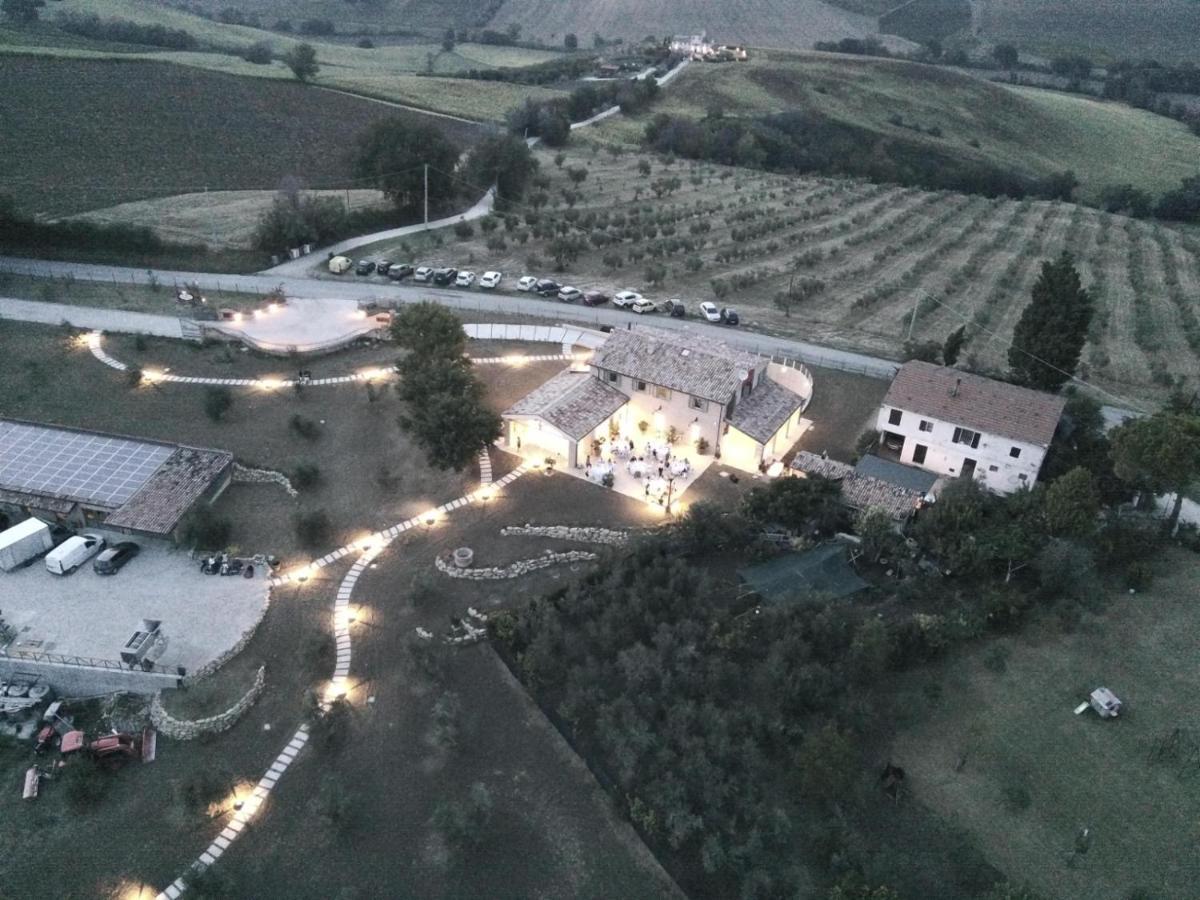 Frantoio L'Olinda Villa San Marcello  Dış mekan fotoğraf