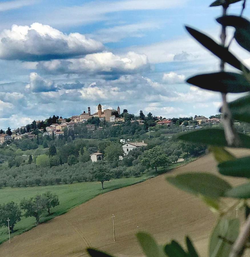 Frantoio L'Olinda Villa San Marcello  Dış mekan fotoğraf
