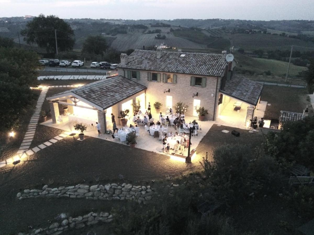 Frantoio L'Olinda Villa San Marcello  Dış mekan fotoğraf