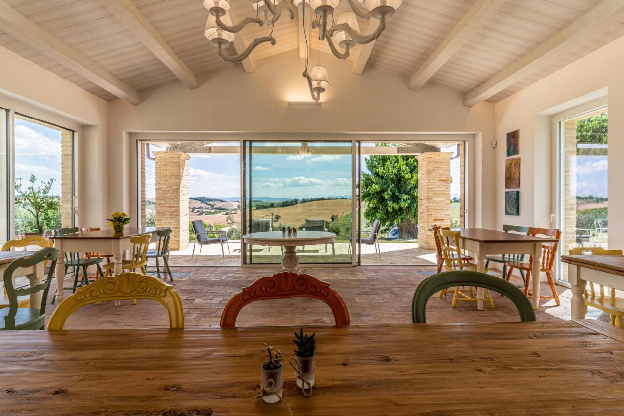 Frantoio L'Olinda Villa San Marcello  Dış mekan fotoğraf