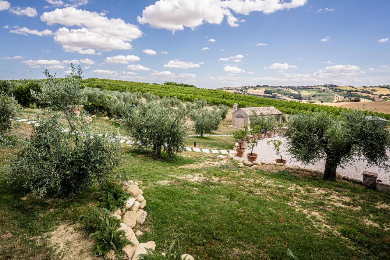 Frantoio L'Olinda Villa San Marcello  Dış mekan fotoğraf