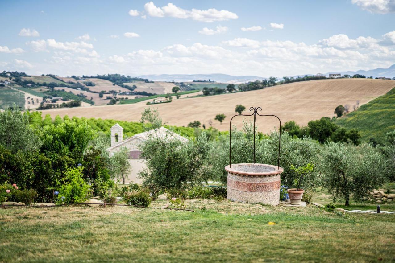 Frantoio L'Olinda Villa San Marcello  Dış mekan fotoğraf