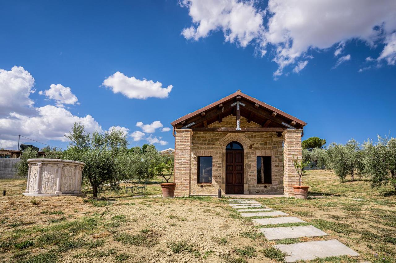 Frantoio L'Olinda Villa San Marcello  Dış mekan fotoğraf