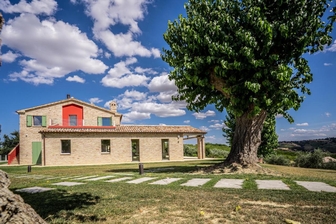 Frantoio L'Olinda Villa San Marcello  Dış mekan fotoğraf