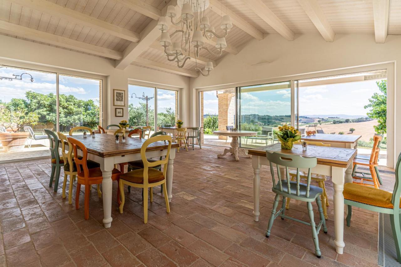 Frantoio L'Olinda Villa San Marcello  Dış mekan fotoğraf