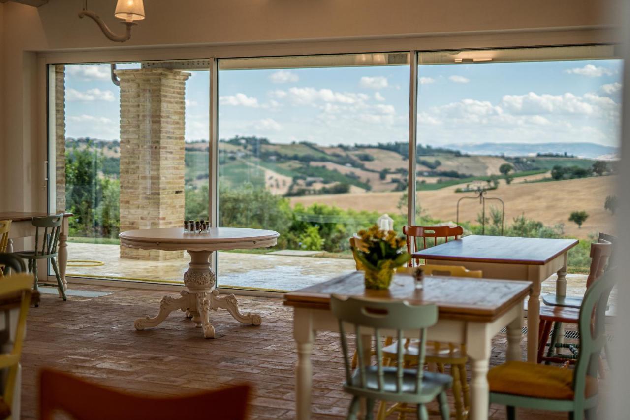 Frantoio L'Olinda Villa San Marcello  Dış mekan fotoğraf