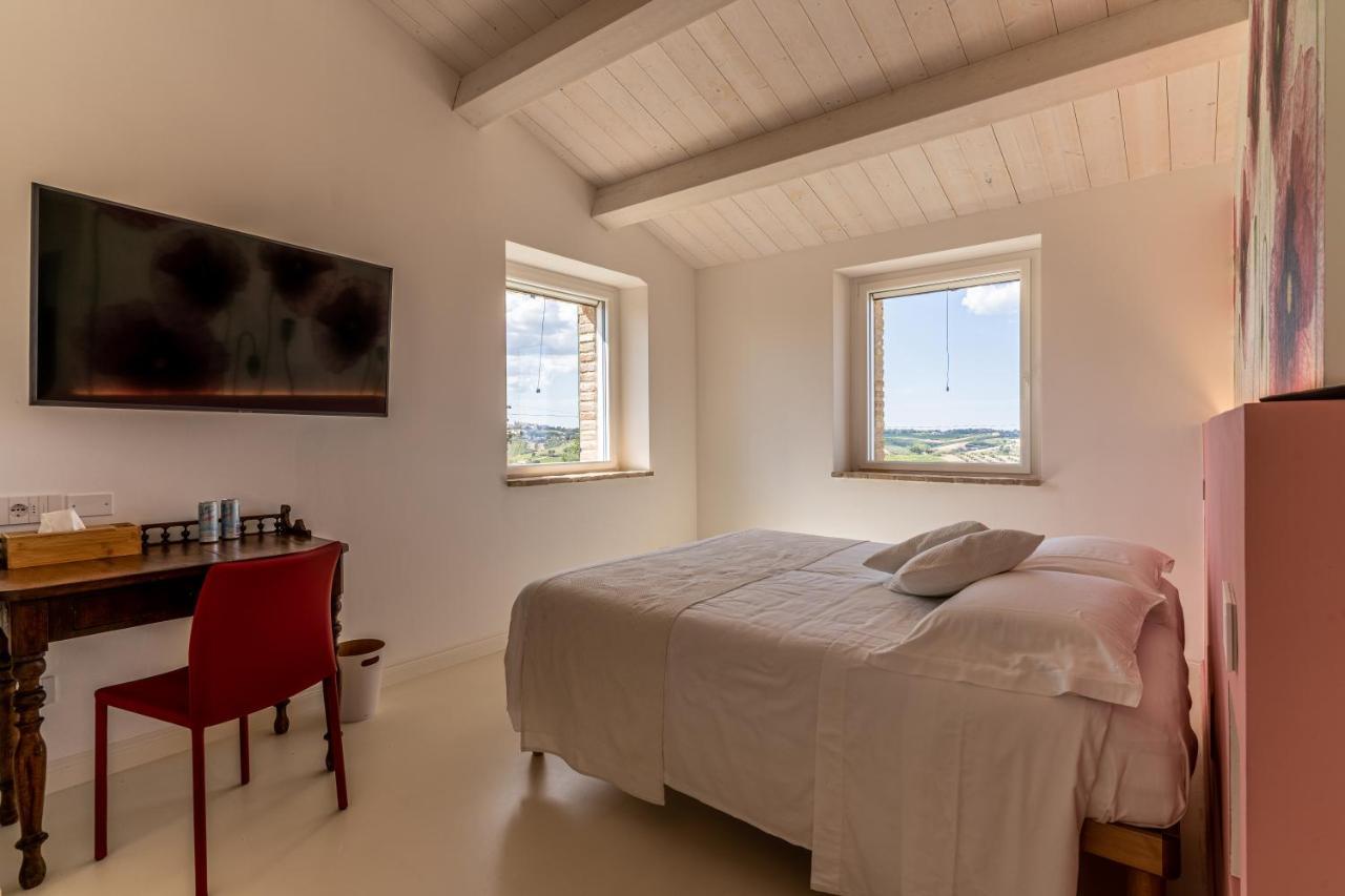 Frantoio L'Olinda Villa San Marcello  Dış mekan fotoğraf