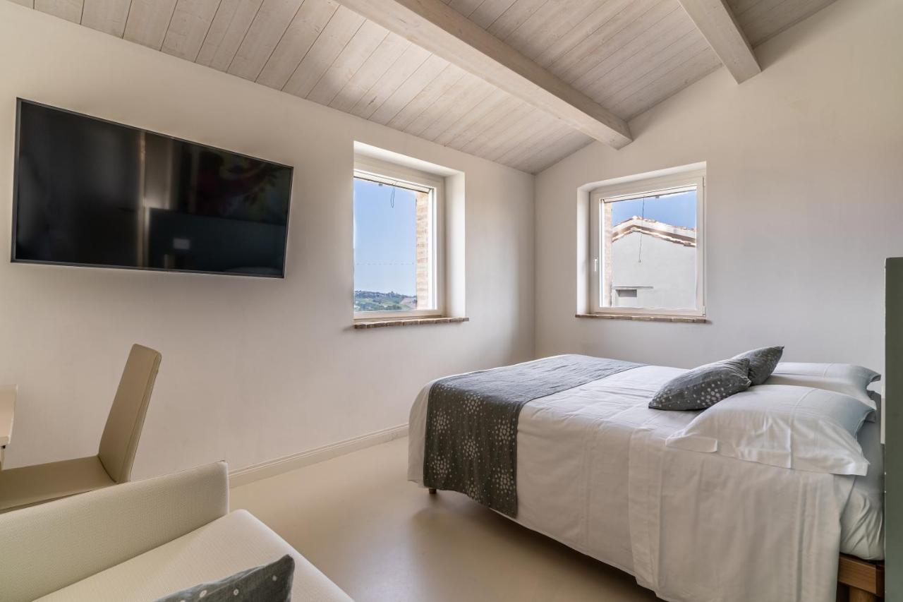 Frantoio L'Olinda Villa San Marcello  Dış mekan fotoğraf
