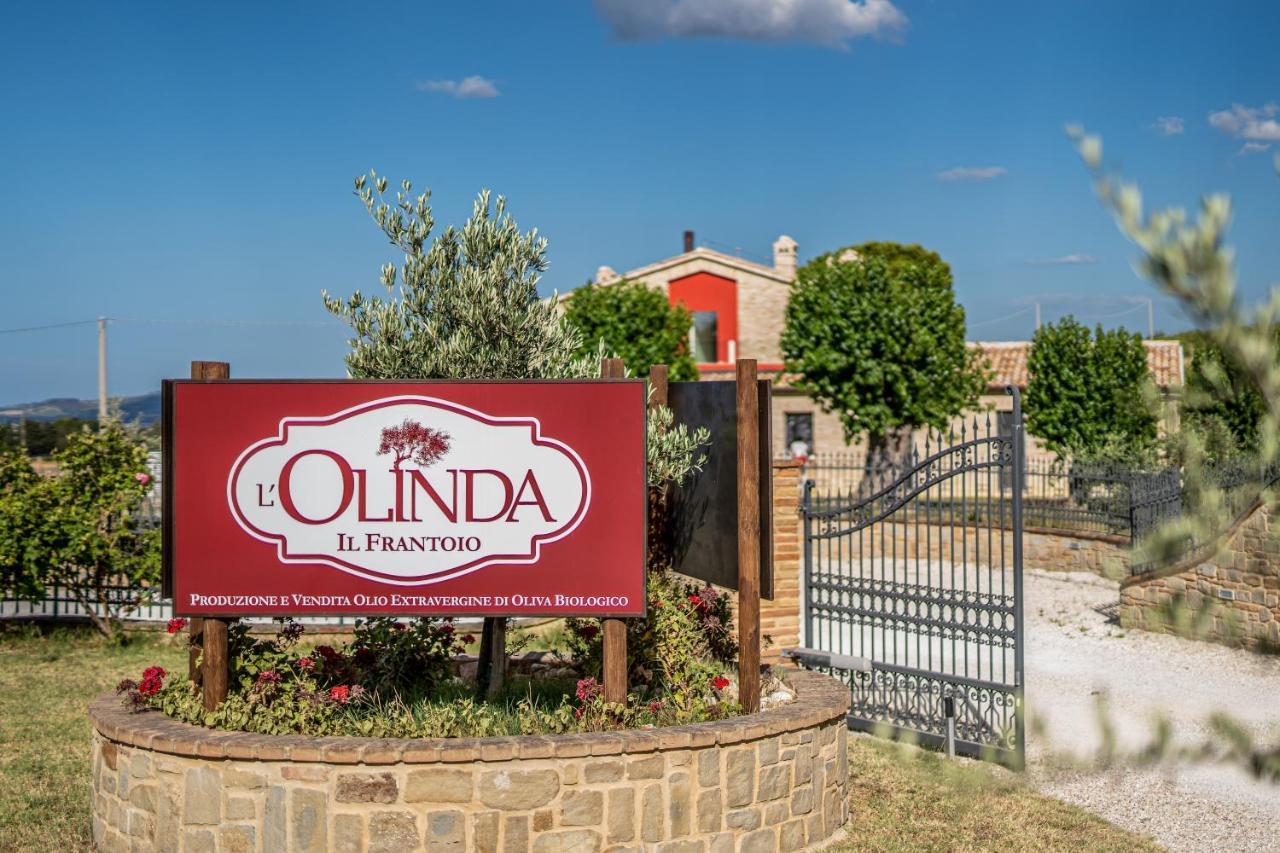 Frantoio L'Olinda Villa San Marcello  Dış mekan fotoğraf