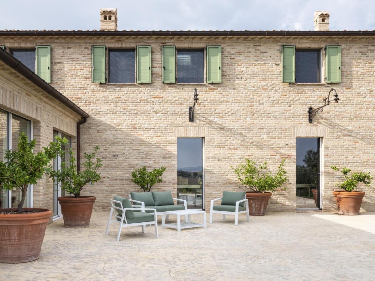 Frantoio L'Olinda Villa San Marcello  Dış mekan fotoğraf