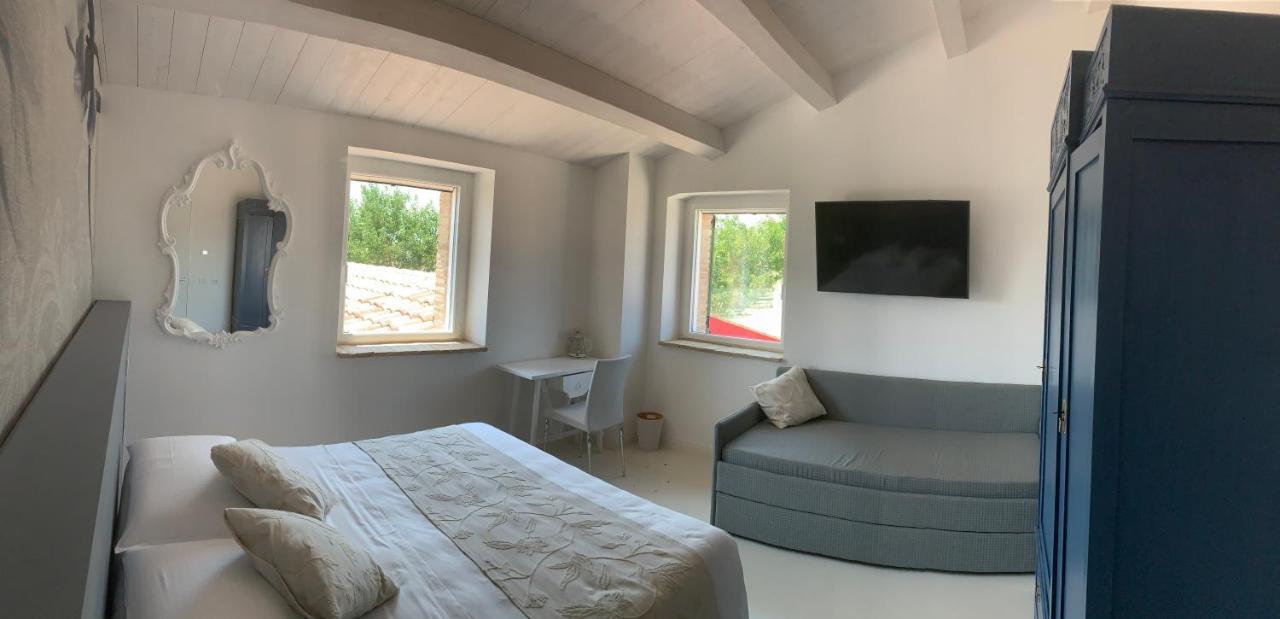 Frantoio L'Olinda Villa San Marcello  Dış mekan fotoğraf