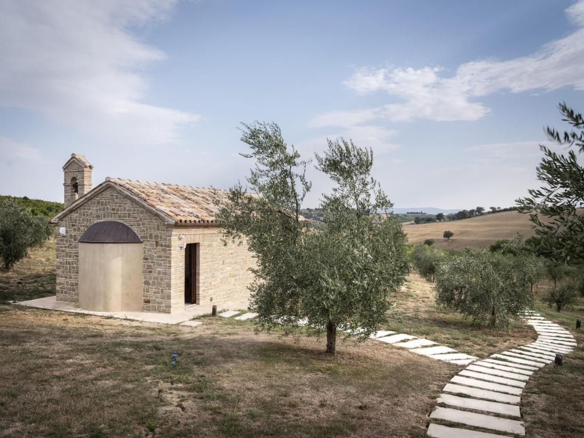 Frantoio L'Olinda Villa San Marcello  Dış mekan fotoğraf
