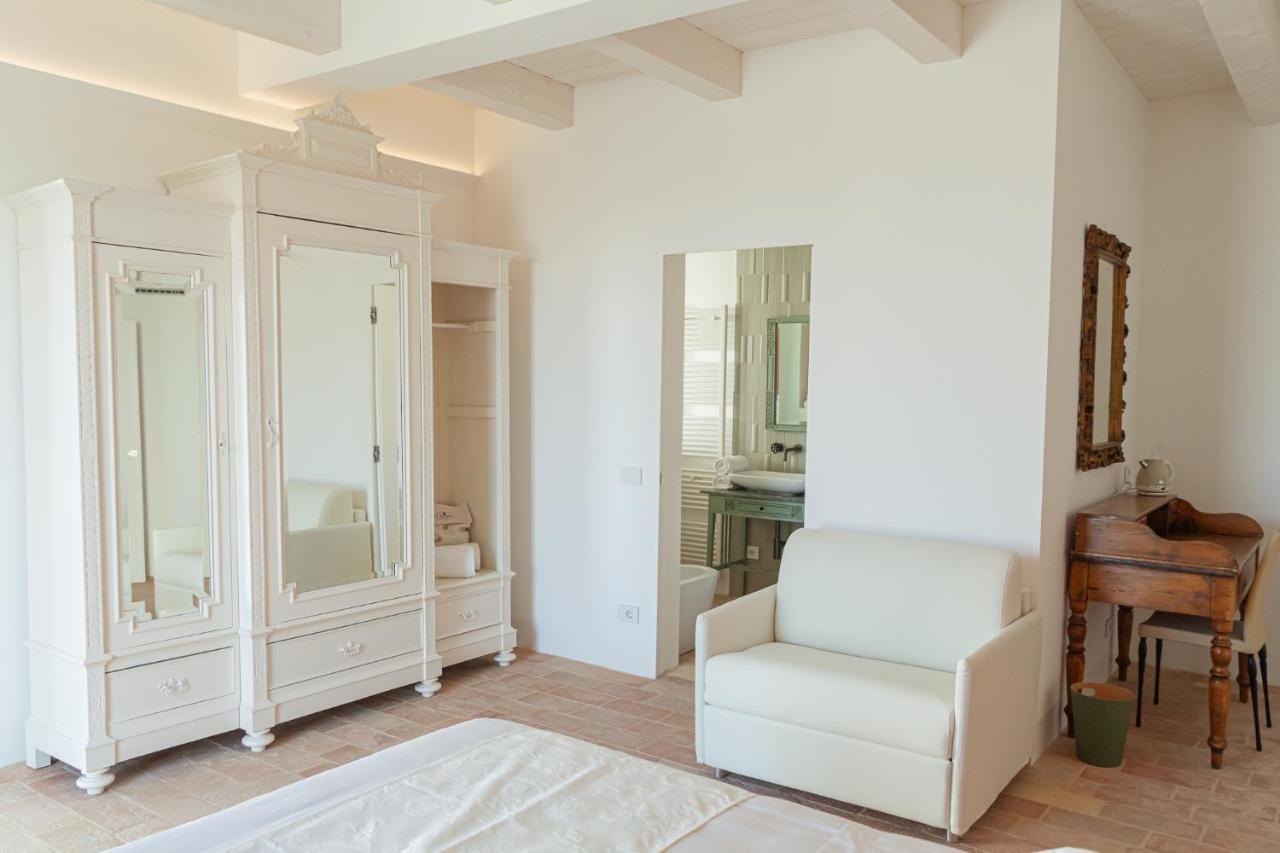 Frantoio L'Olinda Villa San Marcello  Dış mekan fotoğraf